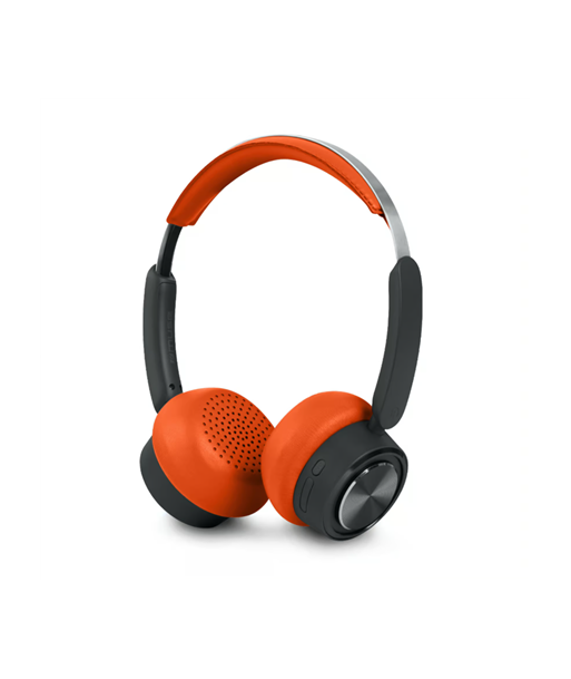 Kõrvaklapid Muse Stereo, M-271 BO, Bluetooth, Red/Black