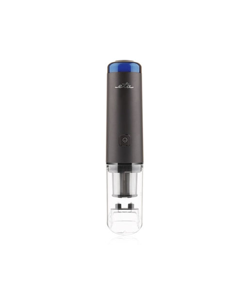ETA Vacuum Cleaner, HANDY GO ETA025390000, Cordless operating, 65 W, 7.2 V, Operating time (max) 20 min, Black