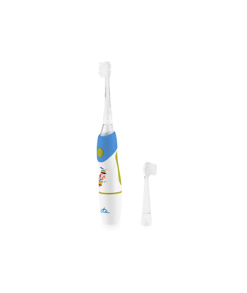 ?ETA, Sonetic ETA071090020, Battery operated, For kids, Number of brush heads included 2, Number of teeth brushing