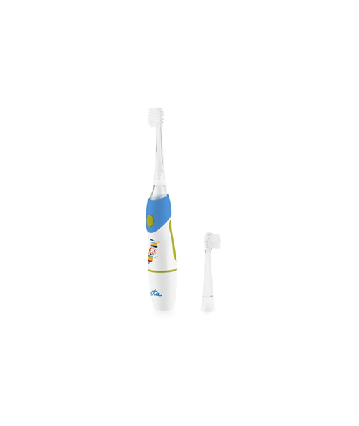 Hambahari ETA, Sonetic ETA071090020, Battery operated, For kids, Number of brush heads included 2, Number of teeth brushing