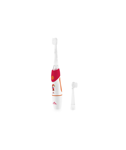 Hambahari ETA, Sonetic ETA071090030, Battery operated, For kids, Number of brush heads included 2, Number of teeth brushing
