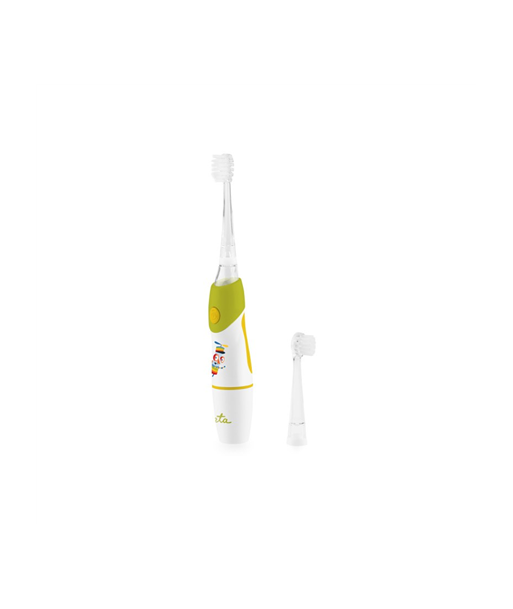 Hambahari ETA, Sonetic ETA071090040, Battery operated, For kids, Number of brush heads included 2, Number of teeth brushing