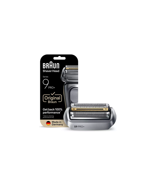Braun 96M Shaver Replacement Head Series 9 Pro+, Silver