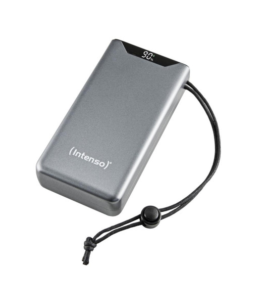 POWER BANK USB 20000MAH QC3.0/GREY F20000 7332054 INTENSO