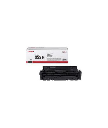 TONER BLACK 7.6K CRG-055HBK/3020C002 CANON