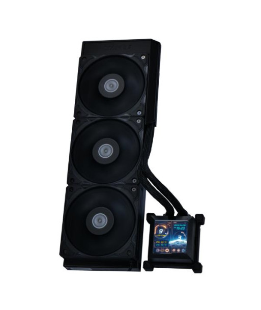 CPU COOLER S_MULTI/G89.GHSLCD36SB.00 LIAN LI