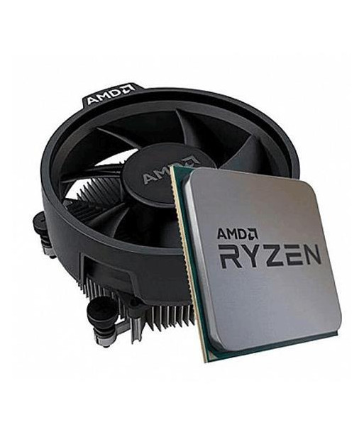 CPU AMD Desktop AMD Ryzen 7 7700 Raphael AM5 3800 MHz Cores 8 32MB Socket SAM5 65 Watts GPU Radeon 100-100000592SPK