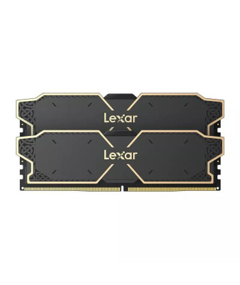 MEMORY DIMM 32GB DDR5-6000/K2 LD5U16G60C38LG-RGD LEXAR