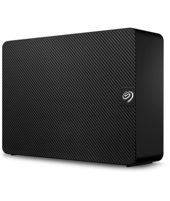 External HDD SEAGATE Expansion 16TB USB 3.0 Drives 1 Black STKP16000400