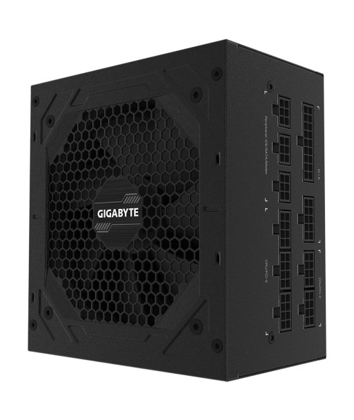 Power Supply GIGABYTE 850 Watts Efficiency 80 PLUS GOLD PFC Active MTBF 100000 hours GP-P850GM