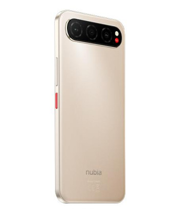 MOBILE PHONE AIR 5G/8/256GB GOLD NUBIA