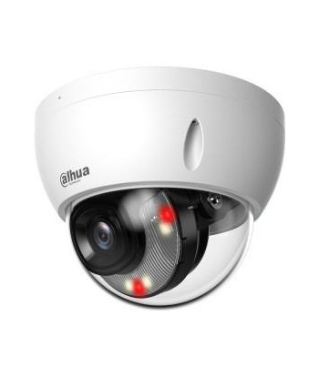 NET CAMERA 4MP DOME/IPC-HDBW2449E-S-IL-0280B DAHUA