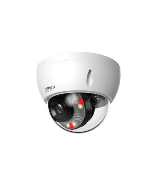 NET CAMERA 4MP DOME/IPC-HDBW2449E-S-IL-0280B DAHUA