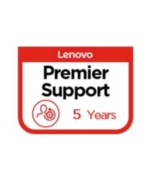 Lenovo Warranty 5Y Premier Support Upgrade from 3Y Onsite