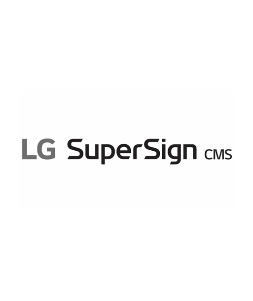 LG | SSO-7SLS SuperSign CMS Licence Standard | 7 year(s)