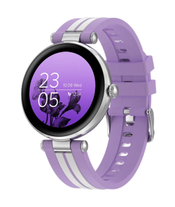 Canyon smart watch Semifreddo SW-61, purple
