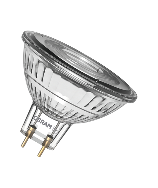 Osram Parathom Reflector LED 12V MR16 35 non-dim 36° 3,4W/827 GU5.3 bulb | Osram