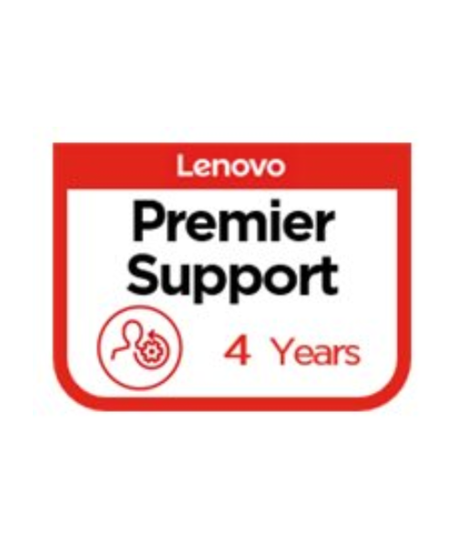 Lenovo Warranty 4Y Premier Support upgrade from 3Y Courier/Carry-in | Lenovo