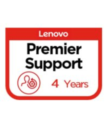 Lenovo Warranty 4Y Premier Support upgrade from 3Y Courier/Carry-in | Lenovo