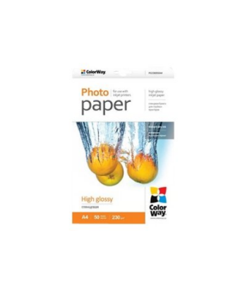 230 g/m² | A4 | High Glossy Photo Paper