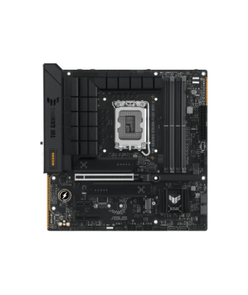ASUS TUF GAMING B760M-PLUS WIFI II, Asus, Processor family Intel B760, Processor socket 1 x LGA1700 Socket, 4 DIMM slots -