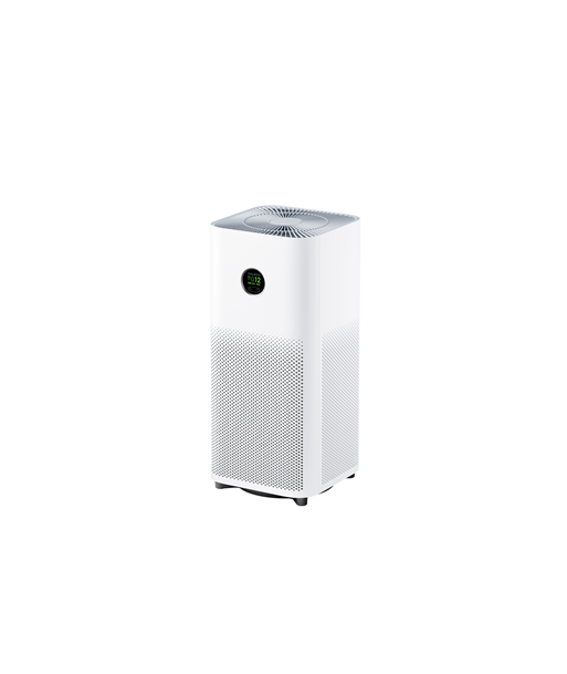 Xiaomi Mijia Smart Air Purifier 6 EU, 40 W, Suitable for rooms up to 29-50 m², White