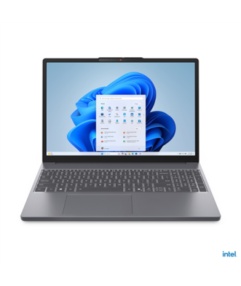 Lenovo IdeaPad Slim 3 16IRH10, Luna Grey, 16", IPS, WUXGA, 1920 x 1200 pixels, Anti-glare, Intel Core i5, i5-13420H, 8 GB