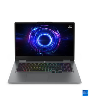 Lenovo LOQ 17IRX10, Luna Grey, 17.3", IPS, FHD, 1920 x 1080 pixels, Anti-glare, Intel Core i5, i5-13450HX, 16 GB, SO-DIMM DDR5