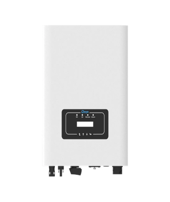 Deye Inverter On-Grid 10kW 2MPPT | SUN-10K-G06P3-EU-AM2-P1