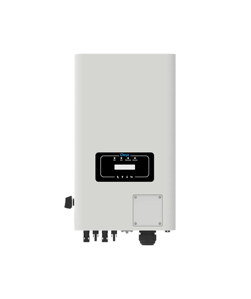 Deye Inverter On-Grid C&I 33kW 2MPPT | SUN-33K-G04