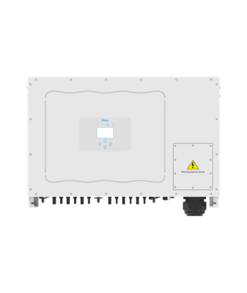 Deye Inverter On-Grid C&I 100kW 6 MPPT | SUN-100K-G03