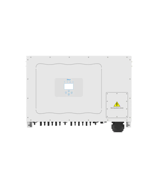 Deye Inverter On-Grid C&I 100kW 6 MPPT | SUN-100K-G03
