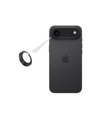 FIXED Camera Glass for Apple iPhone 17 Air, black | Fixed