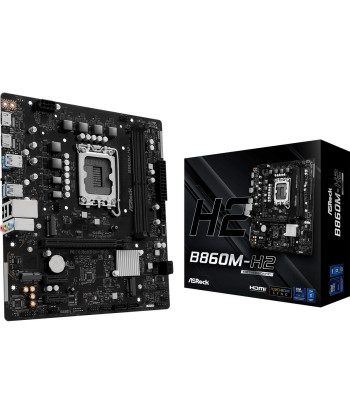 ASRock LGA1851 B860M-H2