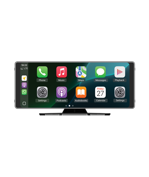 Navitel Smart Car Device, DS1020, Wi-Fi, Audio recorder, Bluetooth
