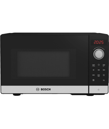 Микроволновая печь Bosch Microwave Oven FFL023MS2 Free standing, 20 L, 800 W, Black