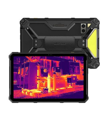 TABLET ARMOR PAD 4 ULTRA 10"/THERMAL 8/256GB BLACK ULEFONE