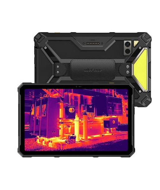 ARMOR PAD 4 ULTRA 10"/THERMAL 8/256GB BLACK ULEFONE