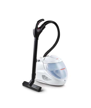 Polti, PVEU0082 Vaporetto Lecoaspira FAV30, Power 1350 W, Steam pressure 4 bar, Water tank capacity 1.1 L, White