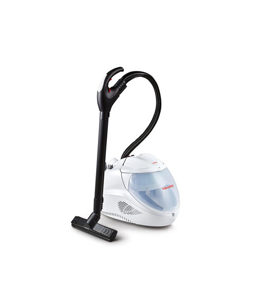 Aurupuhasti Polti, PVEU0082 Vaporetto Lecoaspira FAV30, Power 1350 W, Steam pressure 4 bar, Water tank capacity 1.1 L, White