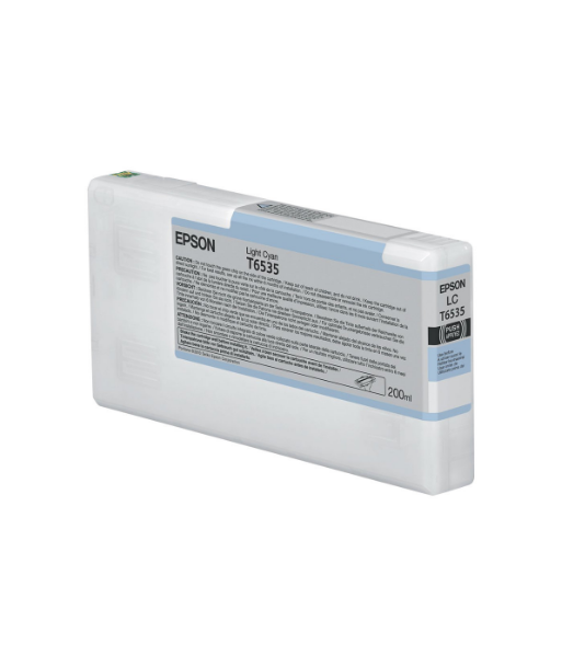 Epson T6535 | Ink Cartridge | Light Cyan