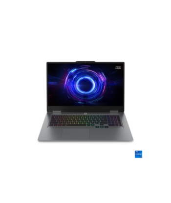 Lenovo LOQ 17IRX10, Luna Grey, 17.3", IPS, FHD, 1920 x 1080 pixels, Anti-glare, Intel Core i5, i5-13450HX, 16 GB, SO-DIMM DDR5