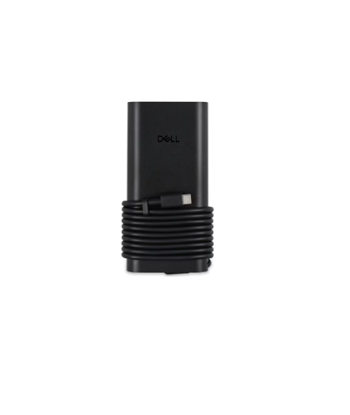 Dell 165W USB-C GaN AC Adapter with Power Cord - EURO - 1yr Ltd HW Warranty- SnP | Dell