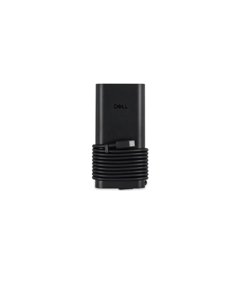 Dell 165W USB-C GaN AC Adapter with Power Cord - EURO - 1yr Ltd HW Warranty- SnP | Dell