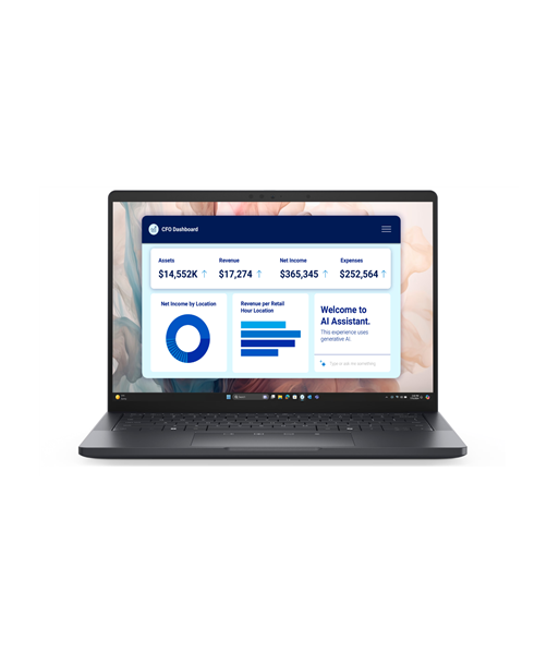 Dell Pro 13 Premium AG FHD+ Ultra 7 266V/16GB/512GB/Intel Arc Integrated/Win11 Pro/ENG Backlit kbd/FP/3Y Basic Onsite Warranty