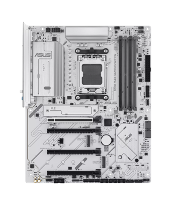 Asus B850 MAX GAMING WIFI W, Processor family AMD, Processor socket AM5, DDR5, Supported hard disk drive interfaces SATA, M.2