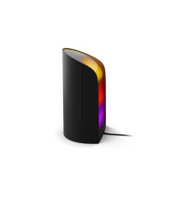Philips Hue Play Wall Washer, Black, EU/UK, 1-pack|2000-6500 Hue White Colour Ambiance