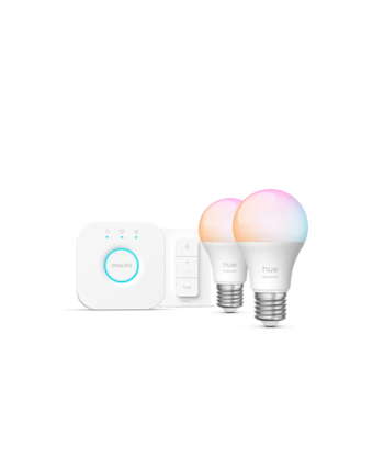 Philips Hue E WCA 806 A60 2kit SW EU | Philips Hue