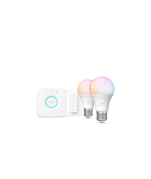 Philips Hue E WCA 806 A60 2kit SW EU | Philips Hue