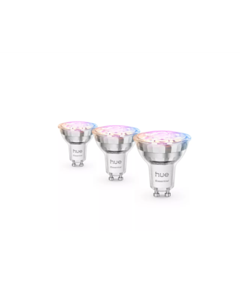 Philips Hue E WCA 345 GU10 3P EU | Philips Hue